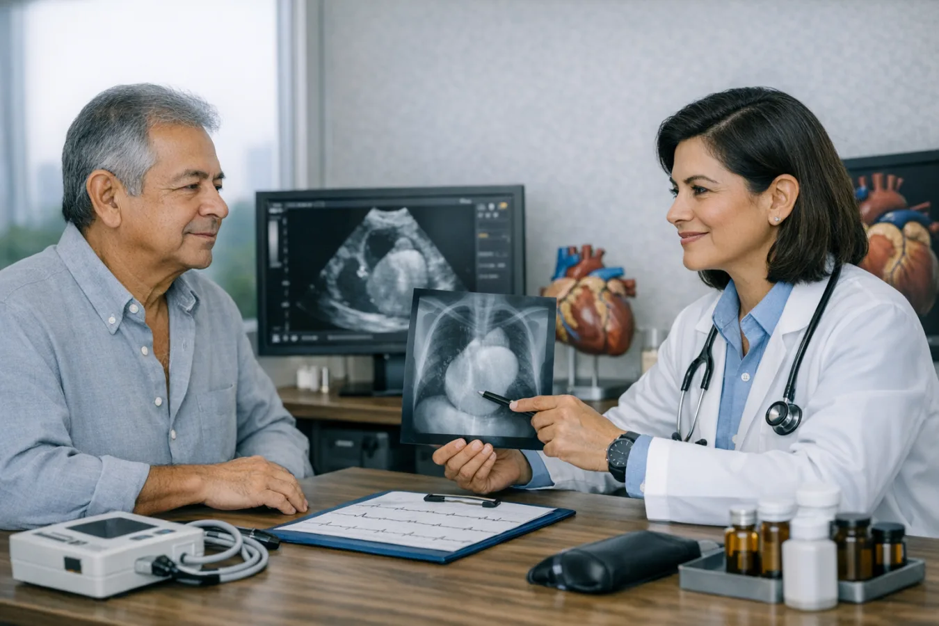 Aterosclerosis: contexto clínico y evaluación en CDMX y Estado de México