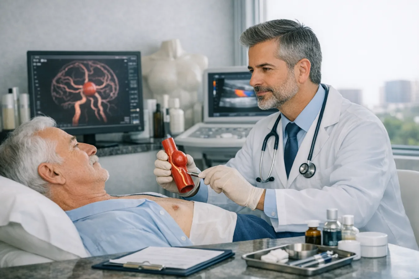 Consulta para tratamiento con anticoagulantes en CDMX y Estado de México