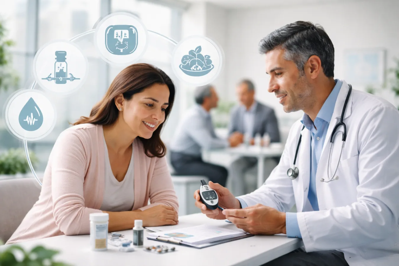 Ecocardiograma en CDMX y Estado de México (según el equipo disponible o subespecialidad)