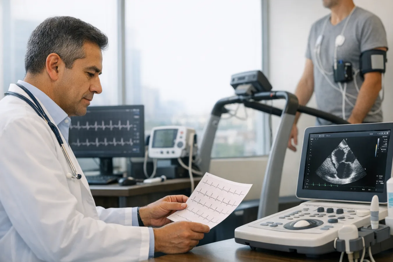 ¿Qué médico trata palpitaciones o latidos irregulares en CDMX y Estado de México?