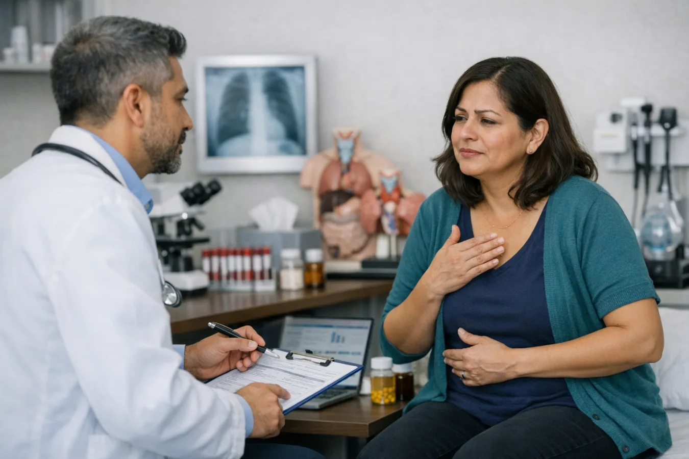 Precio ecocardiograma transtorácico en CDMX y Estado de México